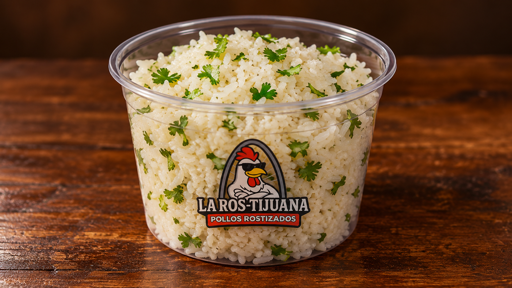 Arroz blanco