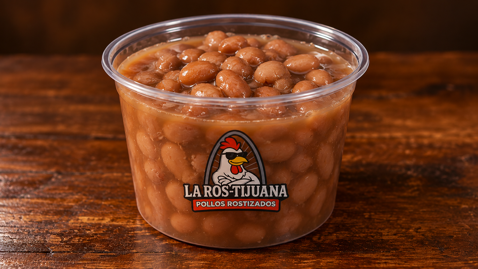 Frijoles de la olla